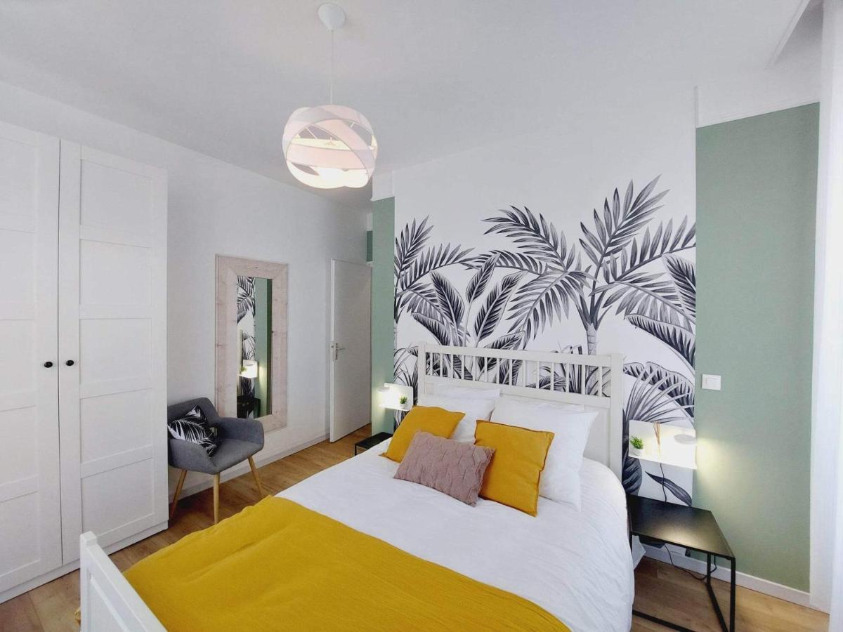 Les Amandines-Le Cosy Ideal Curistes Allevard Bagian luar foto