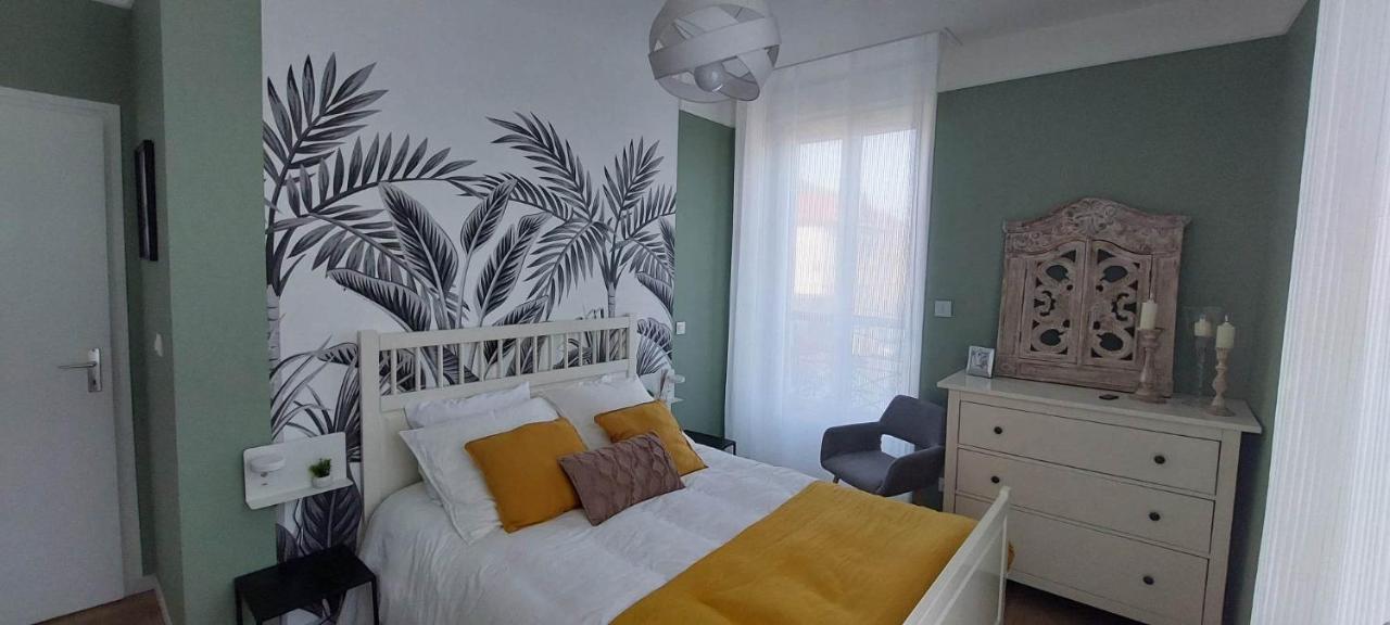 Les Amandines-Le Cosy Ideal Curistes Allevard Bagian luar foto